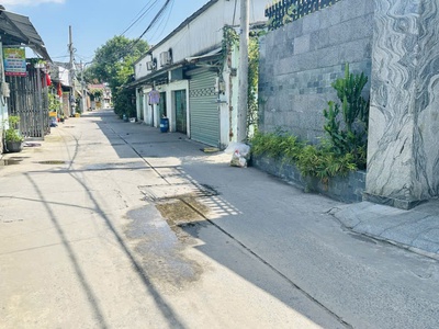 Bán đất nguyễn thị tú hẻm 5m xe hơi vào 1sẹc 100m ra mặt tiền 60m2 nhỉnh 3 tỷ 1