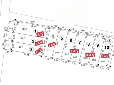 Bán đất võ văn vân giáp bình tân hẻm 8m khu vip phân lô nhà lầu 85m2 nhỉnh 3 tỷ 3