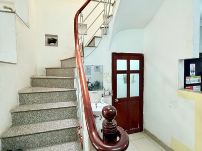 Siêu phẩm tân kỳ tân quý tân phú giáp tân bình hẻm 6m 57m2,4tầng nhỉnh 5tỷ 4