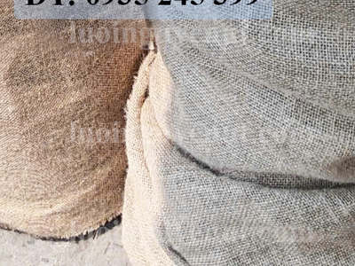 Vải bố quấn ống phòng cháy chữa cháy 6