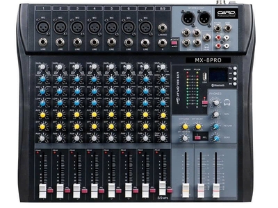 Vang, Bàn mixer CARD, ARIRANG, LSPRO, DMX, GT, JA... trải nghiệm âm thanh tuyệt vời cho gia đình bạn 2