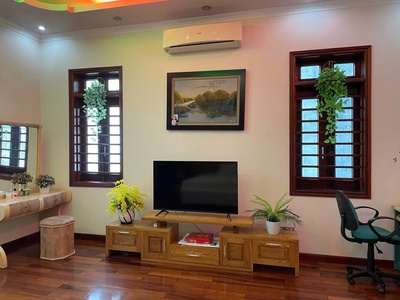 Bán nhà 3 tầng. Mặt phố Lương Thế Vinh. - Diện tích: 159m2 3