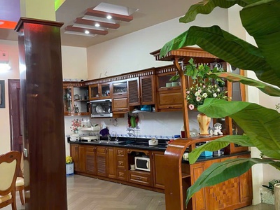 Bán nhà 3 tầng. Mặt phố Lương Thế Vinh. - Diện tích: 159m2 4