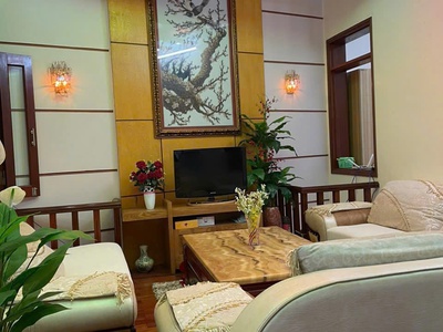 Bán nhà 3 tầng. Mặt phố Lương Thế Vinh. - Diện tích: 159m2 6