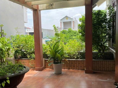 Bán nhà 3 tầng. Mặt phố Lương Thế Vinh. - Diện tích: 159m2 10