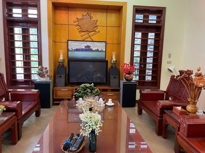 Bán nhà 3 tầng. Mặt phố Lương Thế Vinh. - Diện tích: 159m2 11