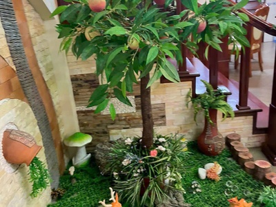 Bán nhà 3 tầng. Mặt phố Lương Thế Vinh. - Diện tích: 159m2 12