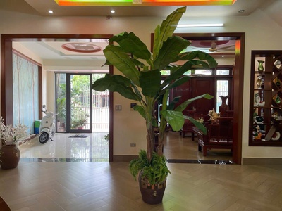 Bán nhà 3 tầng. Mặt phố Lương Thế Vinh. - Diện tích: 159m2 14