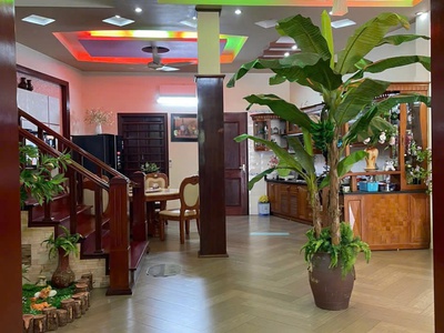 Bán nhà 3 tầng. Mặt phố Lương Thế Vinh. - Diện tích: 159m2 15