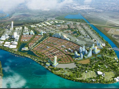 Cần bán lô góc đường 40m vị trí đẹp nhất TDC Tràng Cát, Hải An 83,6m2 3