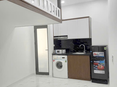 Cần bán hoặc cho thuê tòa nhà chung cư Mini Khương Trung, Thanh Xuân, Hà Nội 4