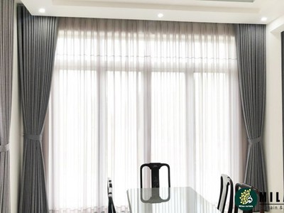 Rèm Chống Nắng Cách Nhiệt 0