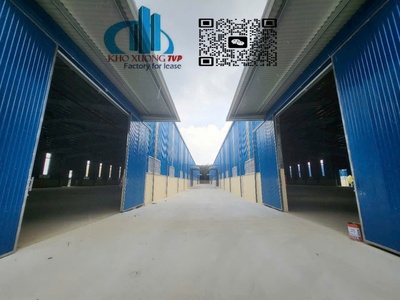 Cho Thuê 3000m2 6000m2 Xưởng Tân Uyên , PCCC Tự động , đường Công , Khu S.xuất đa Nghành Nghề 1