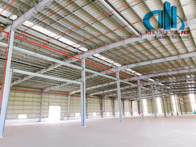 Cho Thuê 3000m2 6000m2 Xưởng Tân Uyên , PCCC Tự động , đường Công , Khu S.xuất đa Nghành Nghề 2