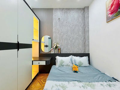  Hơn 4 tỷ nhà mới full nội thất vào ở ngay 0