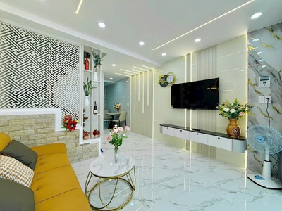  Hơn 4 tỷ nhà mới full nội thất vào ở ngay 2