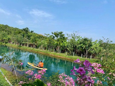 Bán Gấp Trả Ngân Hàng Lô Đất View Hồ Bảo Lộc Giá 5xx 2