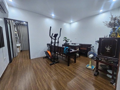 Bán nhà mặt ngõ 165 Thái Hà, SĐCC 45m2 x 5 tầng 1