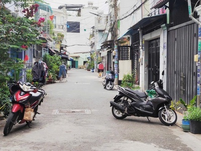 Bán nhà hẻm Liên Khu 4-5, 40 m2, 2 Tầng, BHHB, Bình Tân, Nhỉnh 3 Tỷ. 0