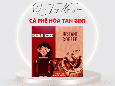 Cà Phê Hoà Tan   Quà Tặng Ý Nghĩa Cho Người Thân, Bạn Bè 0