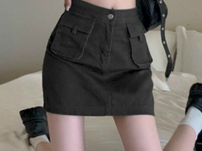 Chân váy bò siêu hotttt 0