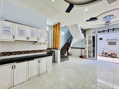 Bán gấp nhà Phan Đăng Lưu phường 5 Phú Nhuận - kết cấu 4 tầng. 3
