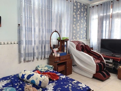 Bán nhà 1 trệt 3 lầu ST hẻm xe hơi Thống Nhất, P.11 Gò Vấp 52m  Giá chỉ nhỉ 8 tỷ 0