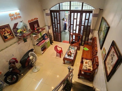Nhà gần Lũy Bán Bích, Tân Phú, hẻm 6m, 65 m2, 2 tầng, nhỉnh 6 tỷ 2