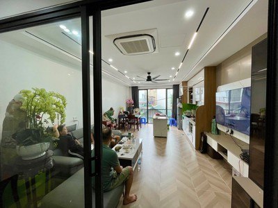  siêu phẩm kẻ tạnh, long biên   nhà 6 tầng thang máy   gara ô tô   full nội thất   dt 47m, 11.2 tỷ 0