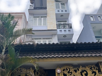 Bán nhà 5 tầng  5x20m    nguyễn tư giản, gò vấp   giá 12.5 tỷ 0