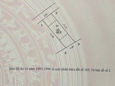 Đất đẹp - giá tốt - vị trí đắc địa tại đức giang, long biên, hà nội 0