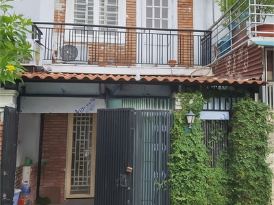 Bán nhà 4x14m, 2 tầng   hẻm 8m lê đức thọ  cách mt 25m , phường 16   chỉ 5.5 tỷ 1