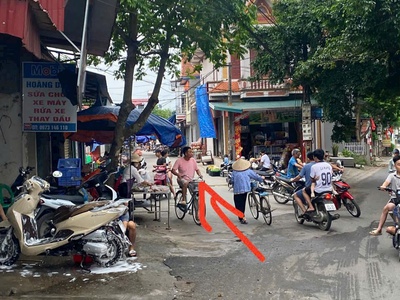 Mặt đường, mặt chợ sẵn kinh doanh sầm uất - trung tâm chợ thắng trí 0