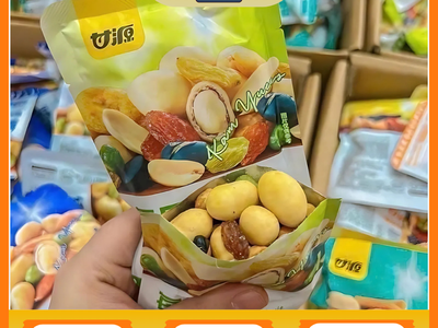 Gói Hạt Mix Dinh Dưỡng - Hoàn Toàn Từ Thiên Nhiên 0