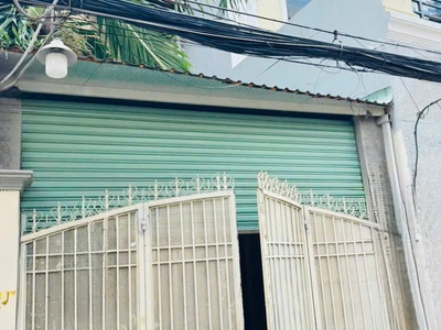 Âu cơ   tân bình   nở hậu 5.57m   3 tầng   xe hơi ngủ trong nhà   60m    chỉ nhỉnh 7 tỷ xíu. 1