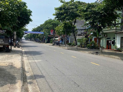 Chính chủ bán đất mặt đường cmt8   trung tâm tp. sông công, thái nguyên 1