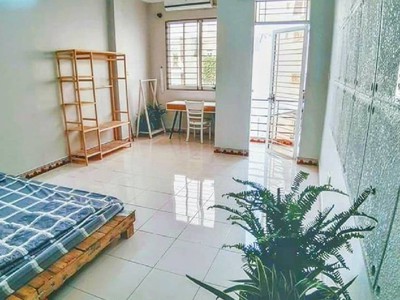 Chỉ 6,5 tỷ- 4 tầng- 73m2- hẻm xe hơi-huỳnh tấn phát- quận 7 2