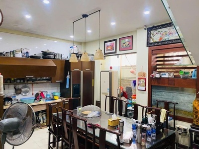Bán nhà phân lô lạc trung, hai bà trưng - 80m  x 4t - mt 7m - ô tô tránh - kinh doanh 2