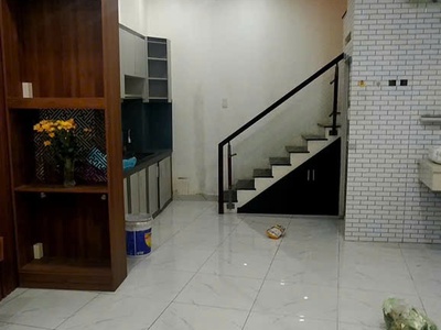  nhà 3 tầng nở hậu - dương bá trạc, p.1, q.8 - sát quận 1 - chỉ 4.95 tỷ  1