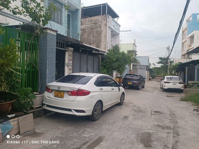 Bán nhà rẻ ngang giá đất, hẻm 2 xe hơi tránh tx38, thạnh xuân, 95m2, 2 tầng, nhỉnh 5tỷ 0