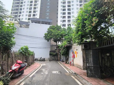 Đất đẹp - giá tốt - vị trí đắc địa tại đức giang, long biên, hà nội 1