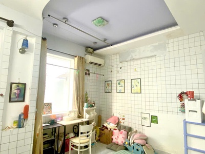 Nhà 3 tầng vuông vức phạm thế hiển p7 q8. giá 4.9 tl 1