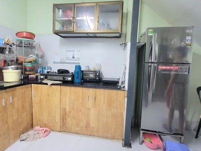 Nhà chdv 104m2 ngang 5m 2tầng shr hoàn công đủ giá 9,95 tỷ 1