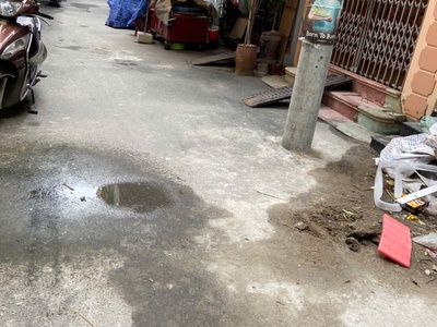 Ngô quyền 27m, 4 tầng, ô tô tránh, kinh doanh chỉ 7150 có thương lượng 1