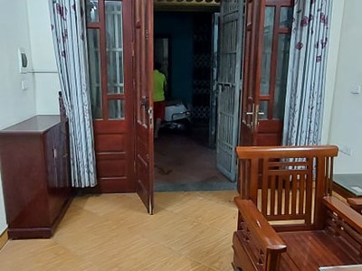 Chính chủ cho thuê nhà 5 tầng Lĩnh Nam Full nội thất 2