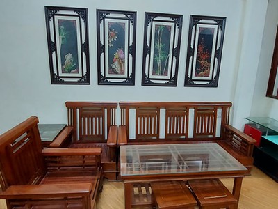Chính chủ cho thuê nhà 5 tầng Lĩnh Nam Full nội thất 3