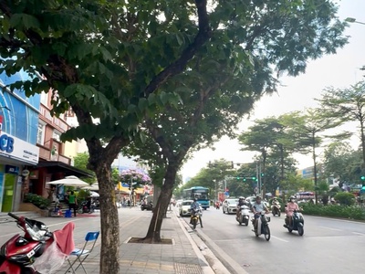 Bán toà nhà mặt phố nguyễn khánh toàn, cầu giấy - 310m - mt 18m - dòng tiền 7.2 tỷ/năm 1