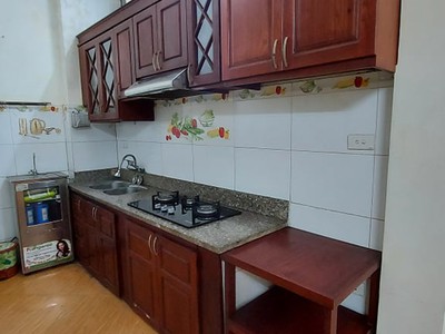 Chính chủ cho thuê nhà 5 tầng Lĩnh Nam Full nội thất 9