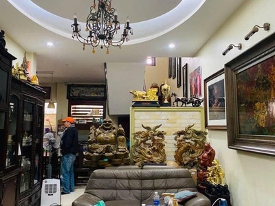 Bán nhà phân lô lạc trung, hai bà trưng - 80m  x 4t - mt 7m - ô tô tránh - kinh doanh 3