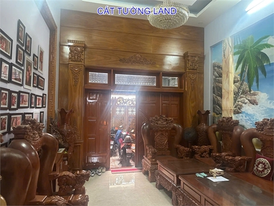 Bán nhà 5 tầng  5x20m    nguyễn tư giản, gò vấp   giá 12.5 tỷ 2